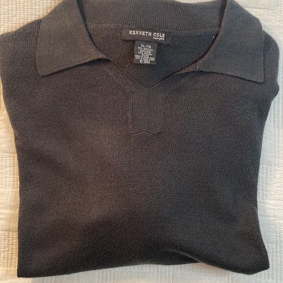 Charcoal Grey XL Men's Sweater/shirt - Picture 12 of 12